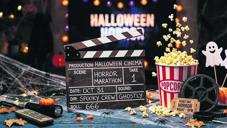 Film Review: Top ten Halloween films