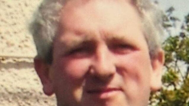 Laois death notice: Eamon Purcell, Rearybeg, Rosenallis
