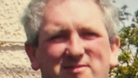 Laois death notice: Eamon Purcell, Rearybeg, Rosenallis