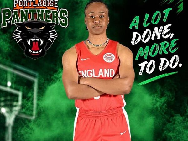 Chinwe Iwunze, who turned in her most prolific performance of the season so far for Panthers, is fast becoming a fans favourite