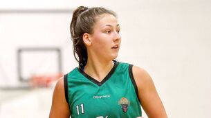 <p>Even Jasmine Burke's work under the boards was not enough to see Panthers prevail Photo: Paul Dargan</p> <p>Even Jasmine Burke's work under the boards was not enough to see Panthers prevail Photo: Paul Dargan</p>