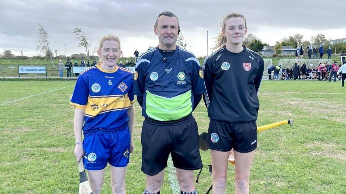 Clough/Ballacolla shine in the second half to overcome Dunderry