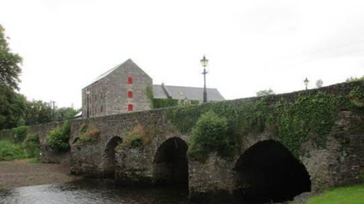 Laois bridge set for refurbishment
