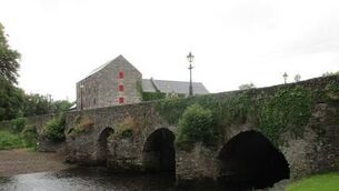 <p>Castletown Bridge </p> <p>Castletown Bridge </p>