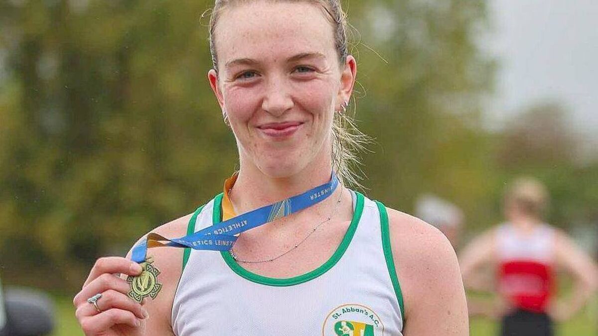 Busy weekend for St Abban’s athletes in Kilkenny and Dublin