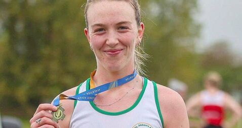 Busy weekend for St Abban’s athletes in Kilkenny and Dublin 