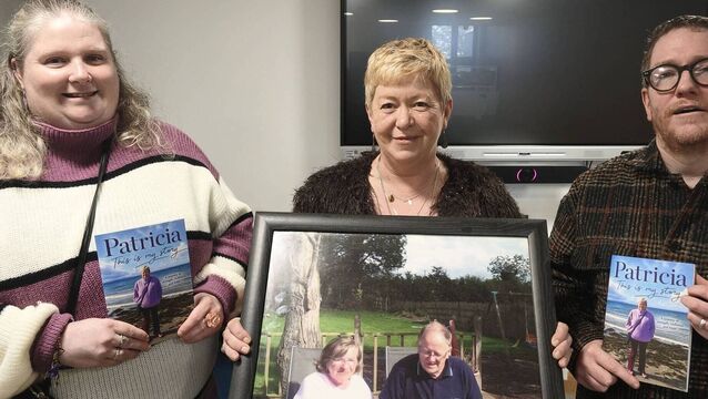 Laois woman's proof that dreams survive even hardest of times in her latest book 