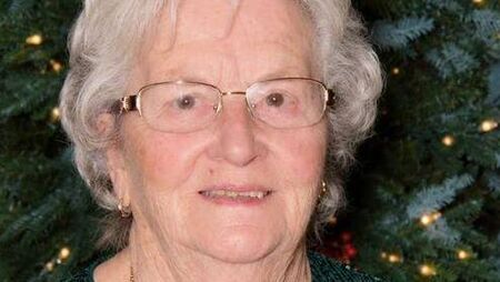 Laois Death Notice: Teresa Ryan (née Jenkins), Acragar, Mountmellick