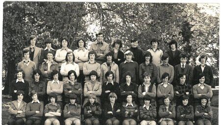 Back to school for Knockbeg reunion