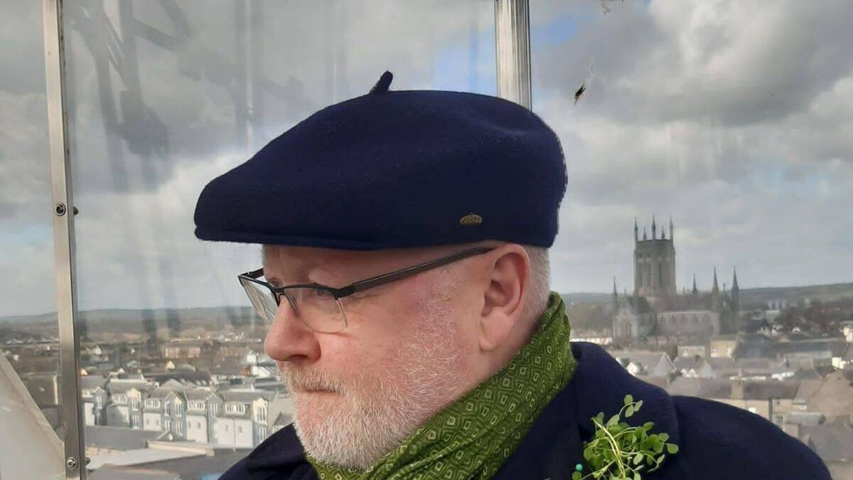 Laois Death Notice: Anthony (Tony) Lally, Stradbally