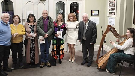Emer's photographic exhibition captures the essence of 'Lovely Laois' in Mountmellick Library 