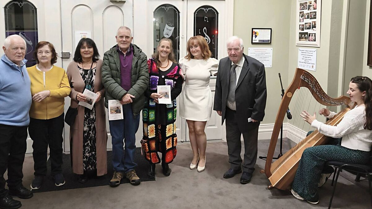 Emer's photographic exhibition captures the essence of 'Lovely Laois' in Mountmellick Community Arts Centre