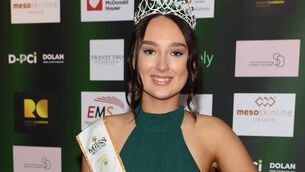 <p> Miss Laois Emily O Shea pictured at the launch of Miss Ireland 2026 at Twenty Two Dublin Photo by Brian McEvoy</p> <p> Miss Laois Emily O Shea pictured at the launch of Miss Ireland 2026 at Twenty Two Dublin Photo by Brian McEvoy</p>