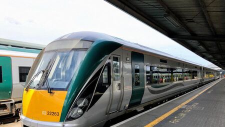Commuters fainting on overcrowded trains to Dublin 