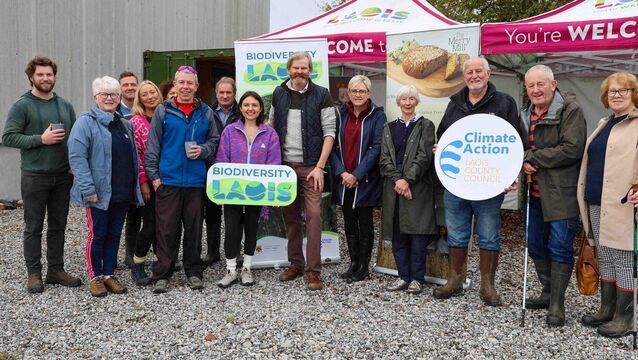 Laois Merry Mill highlights farming and nature in action