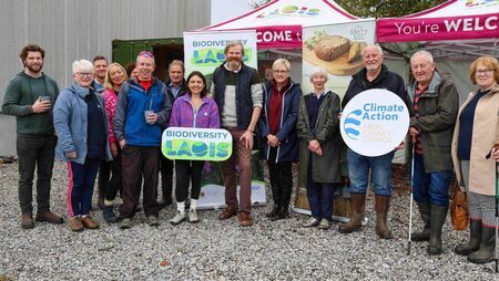 Laois Merry Mill highlights farming and nature in action