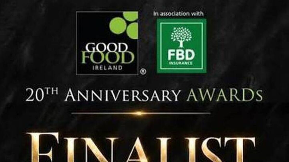 Two Laois companies compete in Good Food Ireland awards 2026