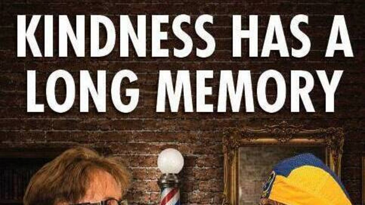 Roscommon GAA superfan Paddy Joe Burke to launch inspiring new memoir