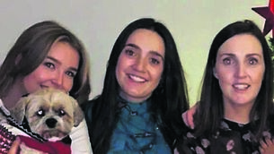 <p>Ella Hendricken with Alma and Niamh Kinsella have renewed their thanks to the public for its generosity, love and support </p> <p>Ella Hendricken with Alma and Niamh Kinsella have renewed their thanks to the public for its generosity, love and support </p>