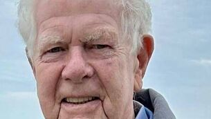 <p>The late PJ Delaney </p>