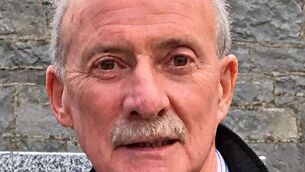 <p>The late Billy Carroll </p> <p>The late Billy Carroll </p>