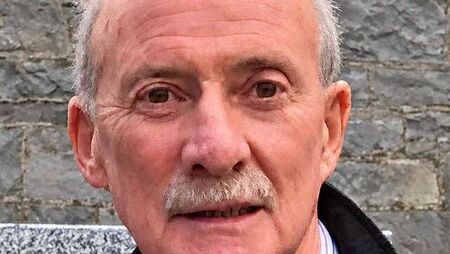 Laois Death Notice: Billy Carroll, Borris Little, Portlaoise
