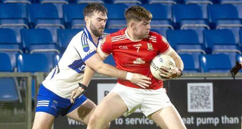 Timahoe limp out of Leinster after heavy defeat at the hands of Offaly Champions