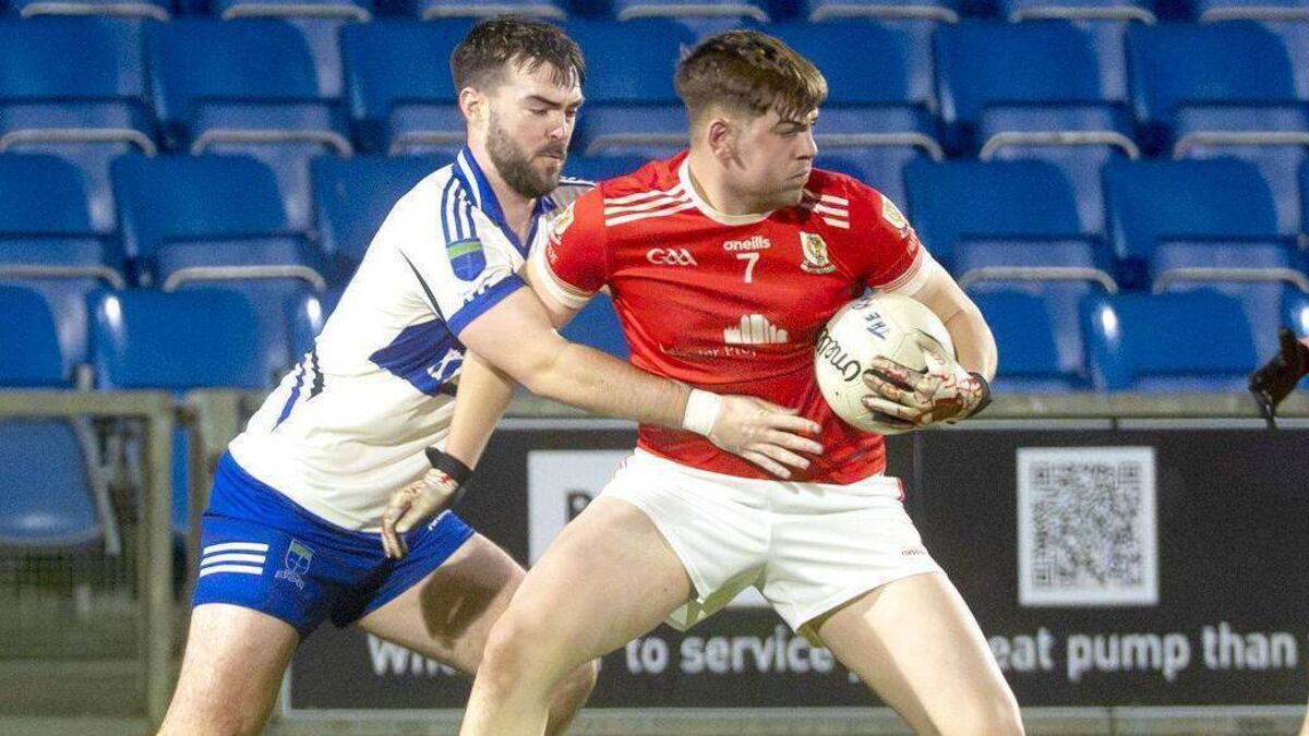 Timahoe limp out of Leinster after heavy defeat at the hands of Offaly Champions
